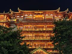 -广州花园酒店-凌璇阁360度高空海鲜自助餐CAROUSEL