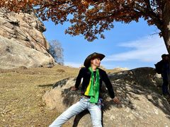 -克什克腾世界地质公园青山景区