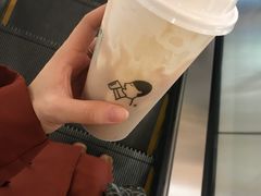 -喜茶(上海兴业太古汇店)