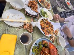 -大哈福烧烤·海鲜·家常菜(延安三路店)