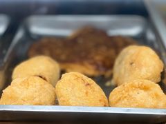 炸糕-老回回烩面馆(左家庄店)