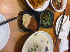-付小姐在成都(中山公园店)