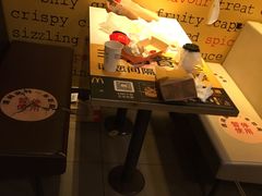-麦当劳(望京国际商业中心店)