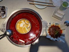 -麻辣空间·清油火锅(水井沟店)