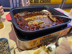 -令狐冲烤鱼·烧菜馆(达明店)