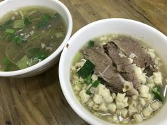 -老刘家泡馍·陕西老字号(钟楼广济街店)