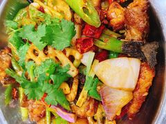 -老东北大铁锅·烧烤·东北菜