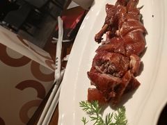 脆皮乳鸽-上海小南国(正大店)