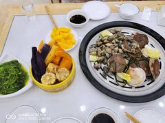 -必点蒸汽海鲜(止锚湾店)
