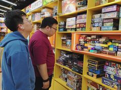 -猎人桌游吧(合生汇店)