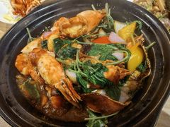 三杯虾-杰J.w.m深夜食堂 厚杰居酒屋(淮海街商业街店)