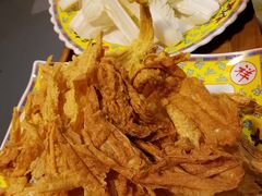 -芦月轩羊蝎子(劲松店)