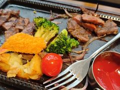 -十分牛西餐·牛扒专门店(光明广场店)