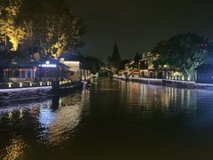 -枫桥夜泊