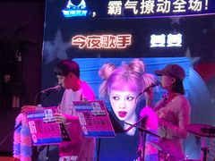 -粉墨特色菜·烧烤音乐酒馆
