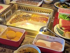 -蜀九鼎·四川火锅·毛肚是招牌(惠安店)