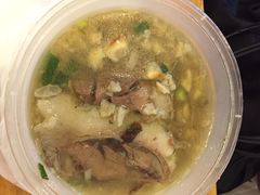 老刘家泡馍馆-老刘家泡馍·陕西老字号(钟楼广济街店)