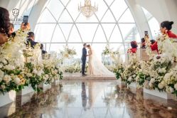 -格乐利雅婚礼艺术中心(南外滩店)