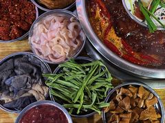 嫩牛肉片-渝味黄姐火锅(黄泥村店)