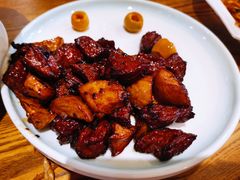 黑椒牛仔粒-新时代大酒店(仰口路店)