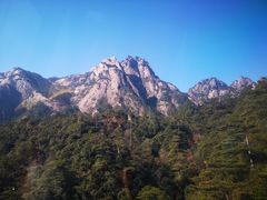 -黄山风景区