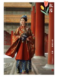 点击看大图 -美云庭古装·格格服汉服·京城旅拍(北京店)