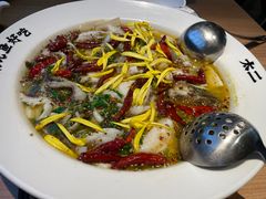 -新太二·鲜料川菜(东汇城店)