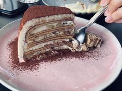 -Be Lived Cafe比例咖啡(摩天轮店)