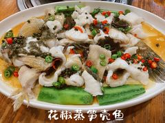 -美未居·老字号·地道顺德菜·桑拿鸡·鱼生(容桂店)