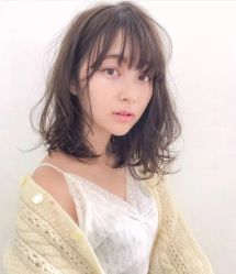 -MYYF SALON烫发染发