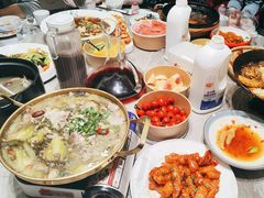 -欧记轩龙虾·私房菜(A店)