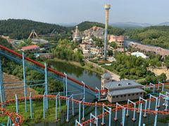 -南京银杏湖乐园