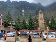 -萝卜寨羌文化生态旅游区