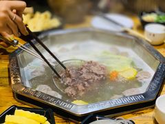 -汕锦记潮汕生鲜牛肉馆(富华店)