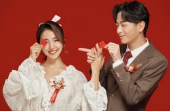 -索菲亚婚纱摄影