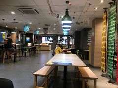 -麦当劳(塔园路店)