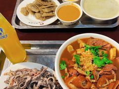 -姚记炒肝店(鼓楼店)