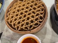 莜面栲栳栳-老太原菜馆(中正天街店)