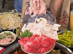 -邓莽子老火锅(鲁祖庙店)