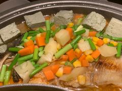 -师烤·豆花烤鱼(广州荔湾扬韬广场店)