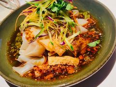 羊毛工镇凉皮-丝路金桃·新疆菜(徐汇店)