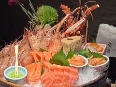 -花潮料理艺食馆(SM新生活广场店)