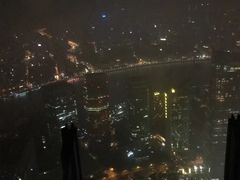 -上海环球金融中心云端足球盛典