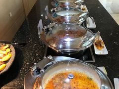 -威斯汀舞台餐厅