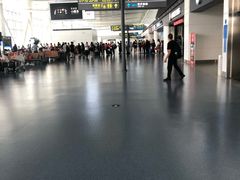 -银川河东国际机场