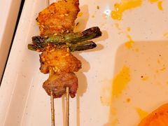 -金刚山烧烤(红旗大街店)