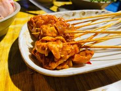 掌中宝-刁姐火锅(五小区店)