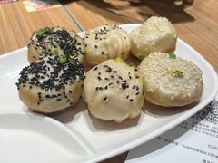 -小杨生煎(香港名都店)