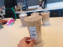 -星巴克(大庆让胡路万达广场店)