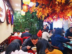 大堂-金杨拉面王小吃面馆·牛三宝面·红烧牛肉粉